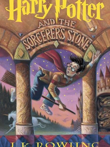 Harry Potter And The Sorcerer's Stone