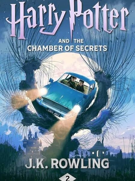 Harry Potter and the Chamber of Secrets